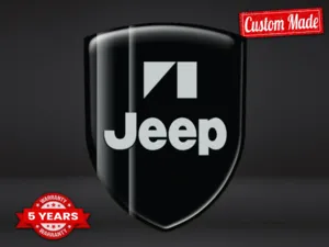 Jeep Adesivi Vetri Veicolo Max Pro Stile Durevole